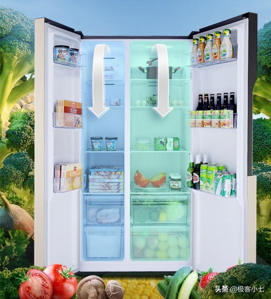 海尔冰箱和美的冰箱哪个质量好(小米冰箱和海尔冰箱和美的冰箱哪个)