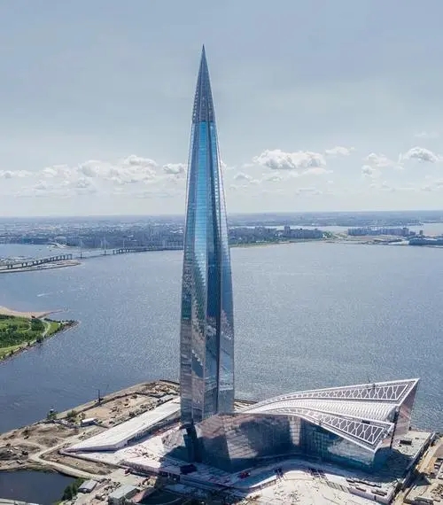 世界最高十大大楼排行榜
