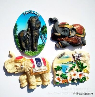 去泰国旅游什么纪念品最值得买?