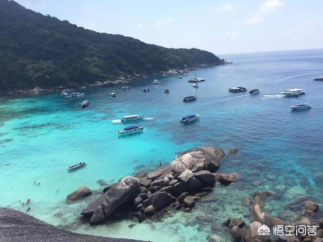 去泰国是选芭提雅好还是普吉岛好?