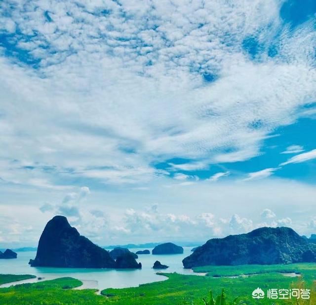 去泰国是选芭提雅好还是普吉岛好?