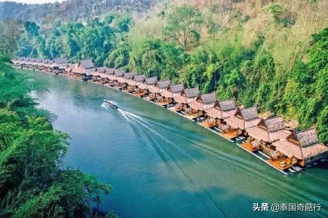 泰国有哪些著名的城市?