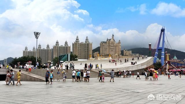 辽宁内有什么好的海边旅游景点，推荐下？